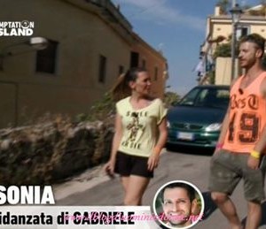 Foto della trasmissione Temptation Island