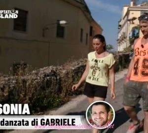 Foto della trasmissione Temptation Island