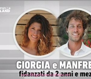 Foto della trasmissione Temptation Island