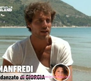 Foto della trasmissione Temptation Island