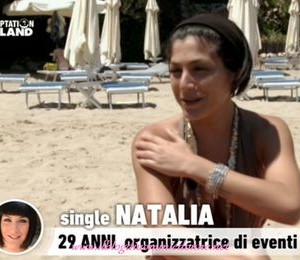 Foto della trasmissione Temptation Island