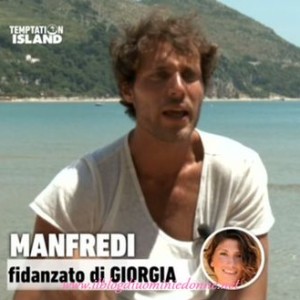 Foto della trasmissione Temptation Island