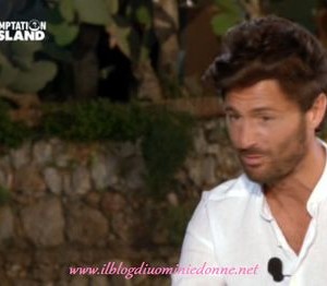 Foto della trasmissione Temptation Island