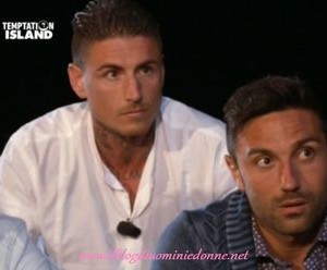 Foto della trasmissione Temptation Island