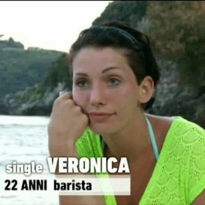 Foto di Veronica Valà corteggiatrice di Temptation Island