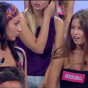 Foto di Rama Lila Giustini di Uomini e donne