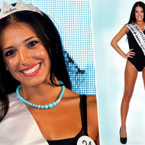 Foto di Clarissa Marchese nuova Miss Italia 2014