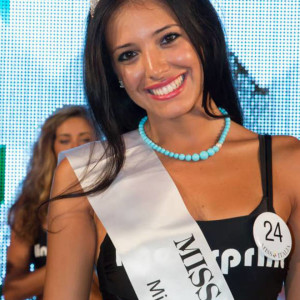 Foto di Clarissa Marchese nuova Miss Italia 2014