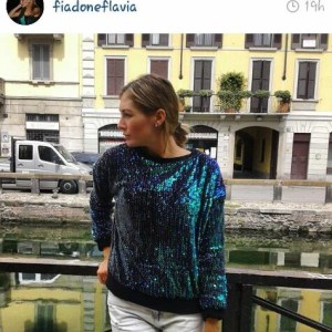 Foto di Flavia Fiadone corteggiatrice di Uomini e donne