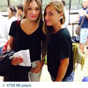 Foto di Flavia Fiadone corteggiatrice di Uomini e donne