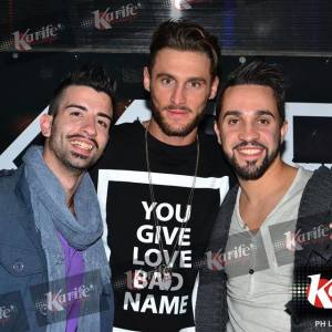 Foto di Tommaso Scala Karifè Discoteque