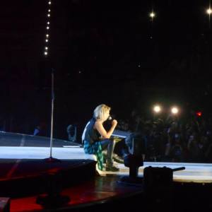 Foto di Emma Marrone tutto esaurito a Torino e Milano