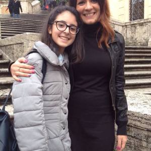 Foto di Valeria Ancona corteggiatrice a Uomini e donne di Andrea Cerioli