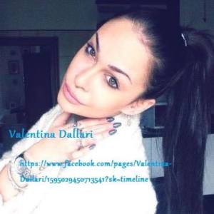 Foto di Valentina Dallari nuova tronista di Uomini e donne