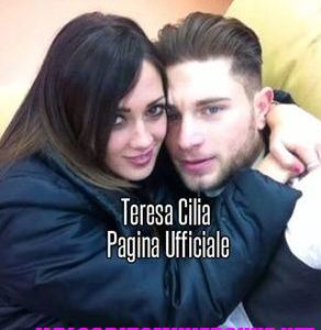 Teresa Cilia e Salvatore di Carlo dopo la scelta