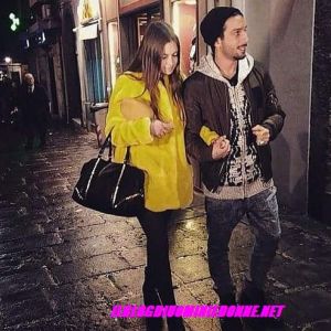 Foto di Jonas Berami e Rama Lila Giustini a Napoli