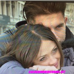 Foto di Teresa Cilia e Salvatore di Carlo dopo la scelta di Uomini e donne