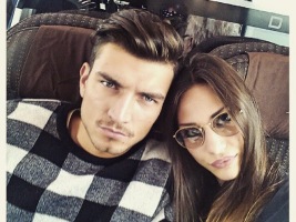 Marco Fantini e Beatrice Valli