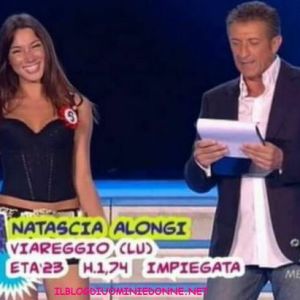 Natascia Alongi nuova fidanzata di Guido Soldati