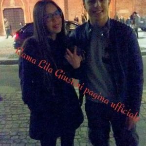 Foto di Rama Lila Giustini e Jonas Berami