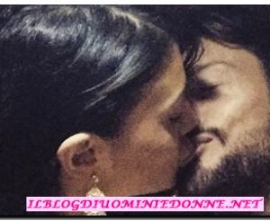 Foto di Amedeo e Alessia dopo la scelta di Uomini e donne