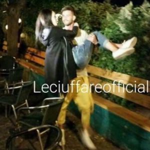 Valentina Dallari e Andrea Melchiorre foto della scelta di Uomini e donne