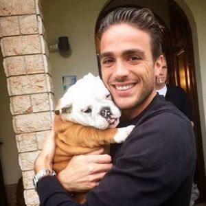 Foto di Alessandro Matri e Federica Nargi