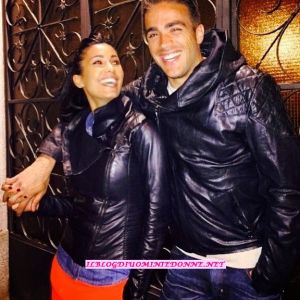 Foto di Alessandro Matri e Federica Nargi