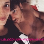 Foto di Andrea Cerioli e Valentina Rapisarda di nuovo insieme a Bologna