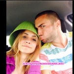 Foto di Anna Munafò ex tronista in Sicilia con il suo amore