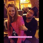 Foto di Anna Munafò ex tronista in Sicilia con il suo amore Mattia Morelli