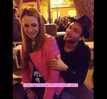 Foto di Anna Munafò ex tronista in Sicilia con il suo amore Mattia Morelli