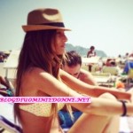 Foto di Emily Tamburrino a Temptation Island 2