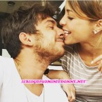 Valentina Rapisarda e Andrea Cerioli in vacanza