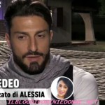 Amedeo Andreozzi amareggiato dalla frase di Alessia Messina,