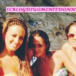 Teresa Cilia con le sue amiche dopo Temptation Island