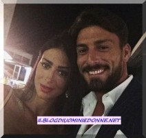 Amedeo Andreozzi e Alessia Messina Selfie