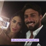 Foto di Amedeo Andreozzi e Alessia Messina che si sono definitivamente lasciati