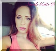 Sarah Gatti foto artistica