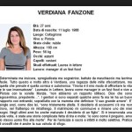 Scheda di Verdiana Fanzone al Grande Fratello 14