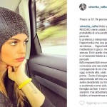 Silvia Raffaele scrive su Instagram