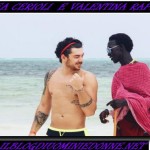 Andrea Cerioli e Valentina Rapisarda a Zanzibar 1