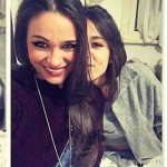 Foto di Sophia Galazzo e Valentina Salvagno di Uomini e donne