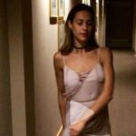 Beatrice Valli in versione ballerina