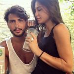 Foto di Fabio Ferrara e Ludovica Valli dopo Temptation Island