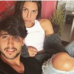 Foto di Fabio Ferrara e Ludovica Valli dopo Temptation Island