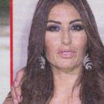 Elisabetta Gregoraci e le sue sopracciglie definite