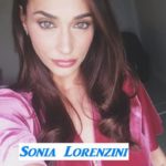 Sonia Lorenzini sopracciglia perfette