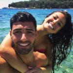 Clarissa Marchese e Federico Gregucci in vacanza a Miami