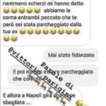 Vittorio Parigini contro Nicola Panico per la ex tronista Sara Affi Fella in precedenza fidanzata con entrambi